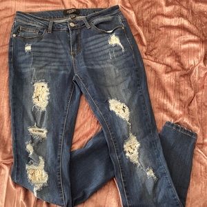 Judy Blue skinny jeans